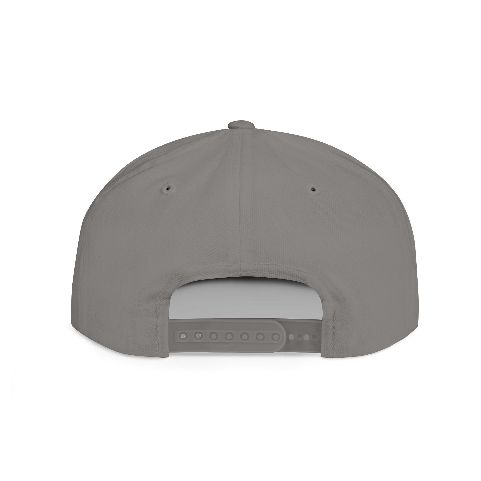 APK Gold Emblem Flat Bill Snapback Hat