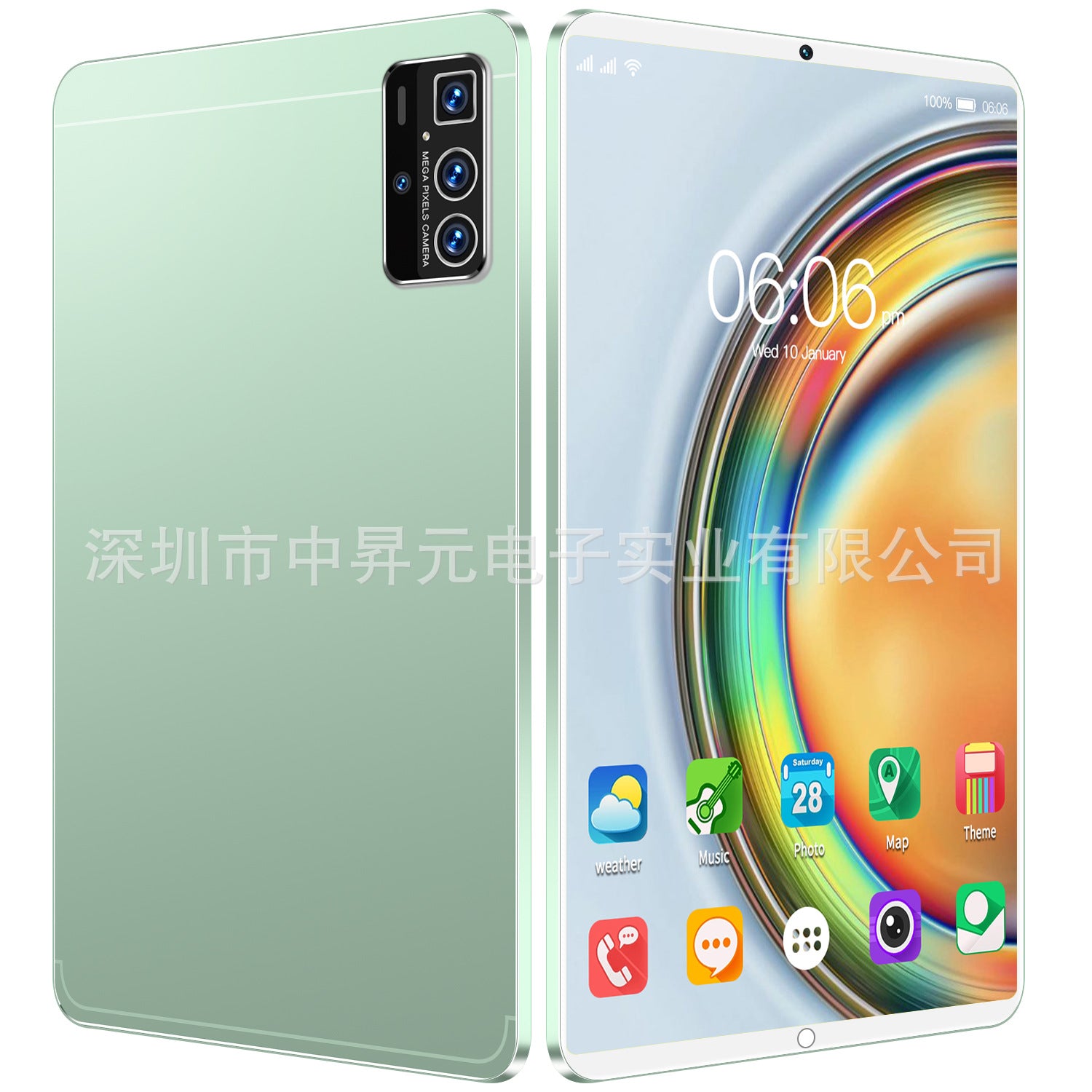 Bestseller 10 inch Pro 14 Tablet PC Android 12 Google